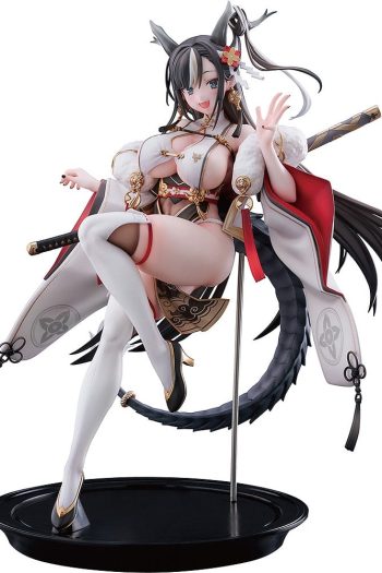 Toridamono PVC Statue 1/7 Tatsu Chan 26 cm