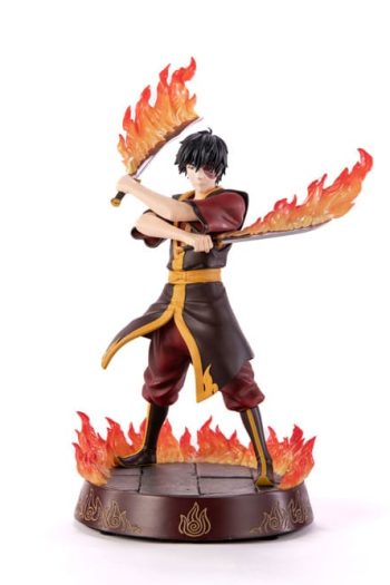 Avatar: The Last Airbender Statue Zuko 32 cm