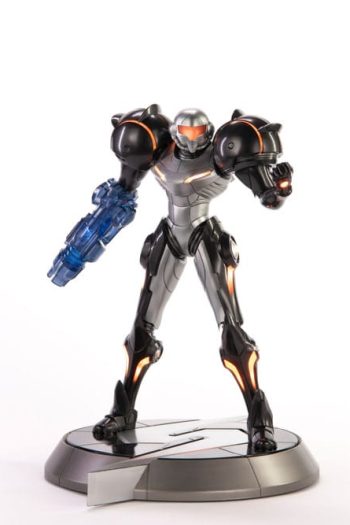 Metroid Prime PVC Statue Samus Phazon Suit Collector´s Edition 28 cm