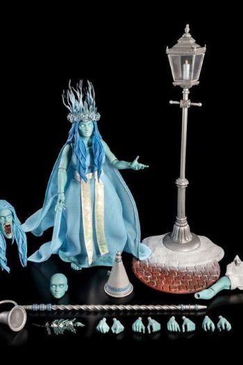 Figura Obscura Actionfigur Ghost of Christmas Past Haunted Blue