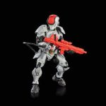 Cosmic Legions: Outpost Zaxxius Actionfigur T.U.5.C.C. Phantom Trooper