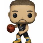 NBA POP! Sports Vinyl Figure Stephen Curry (Warriors) 9 cm