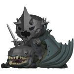 Lord of the Rings POP! Rides Vinyl Figure Witch King & Fellbeast 15 cm