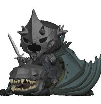 Lord of the Rings POP! Rides Vinyl Figure Witch King & Fellbeast 15 cm