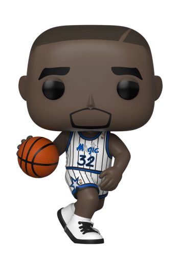 NBA Legends POP! Sports Vinyl Figure Shaquille O'Neal (Magic home) 9 cm