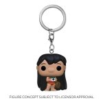 Lilo & Stitch Pocket POP! Vinyl Keychains 4 cm Lilo w/ Camera Display (12)