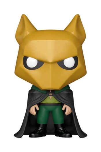 Batman: The Animated Series POP! Heroes Vinyl Ras al Ghul 9 cm
