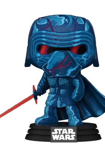 Star Wars POP! Movie Vinyl Figure Kylo Ren(Retro) 9 cm