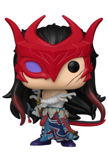 League of Legends POP! Games Vinyl Figure Yone 9 cm