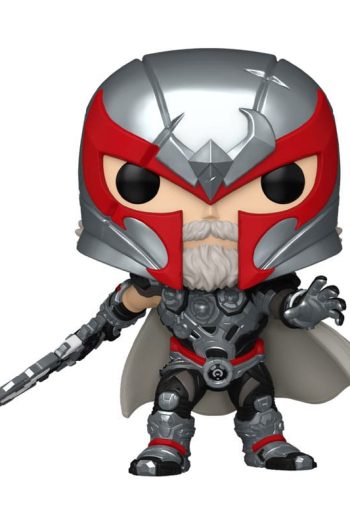 Marvel Rivals POP! Vinyl Figure Magneto 9 cm