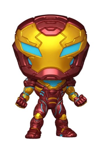 Marvel Rivals POP! Vinyl Figure Iron Man 9 cm