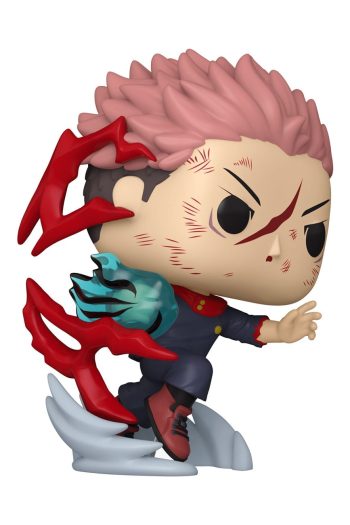 Jujutsu Kaisen POP! Plus Animation Vinyl Figures Yuji Itadori 9 cm