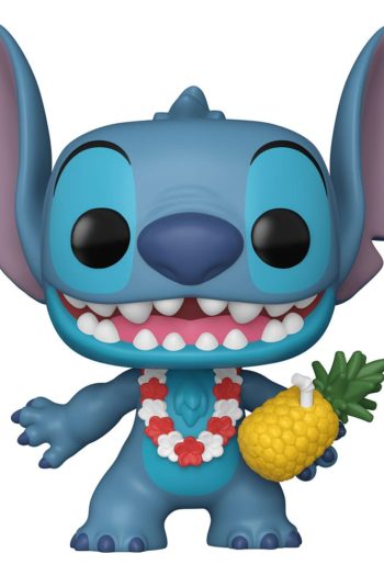 Lilo & Stitch POP! Vinyl Figure Luau Stitch 9 cm