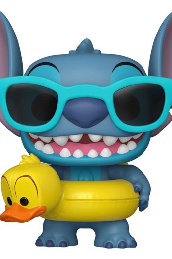 Lilo & Stitch POP! Vinyl Figure Tuber Stitch 9 cm