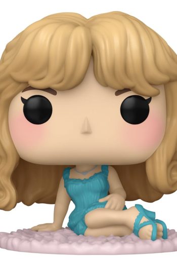 Sabrina Carpenter POP! Rocks Vinyl Figure Sabrina in Night Gown 9 cm