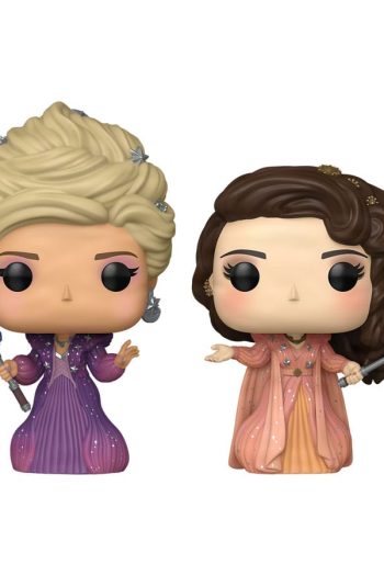 Wicked POP! Television Vinyl Figures 2-Pack Emerald City Players 9 cm