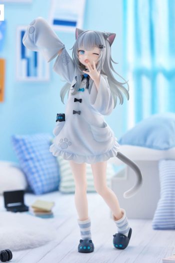 VTuber Trio-Try-iT PVC Statue Nachoneko 24 cm