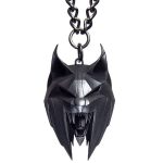 The Witcher Medallion Lynx
