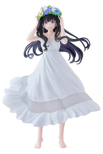 Lycoris Recoil PVC Statue Takina Inoue: Birthday illustration Ver. 20 cm