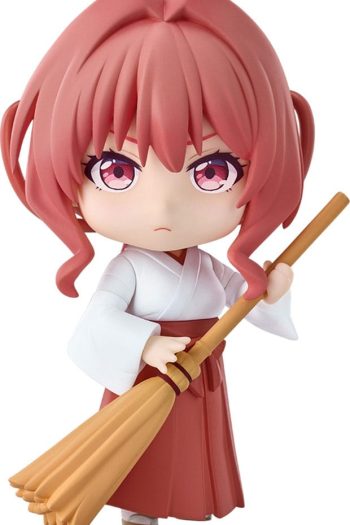 Tying the Knot with an Amagami Sister Nendoroid Action Figure Yuna Amagami 10 cm