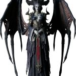 Diablo IV Pop Up Parade PVC Statue Lilith Special Edition 21 cm