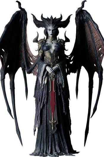 Diablo IV Pop Up Parade PVC Statue Lilith Special Edition 21 cm