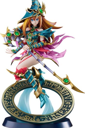 Yu-Gi-Oh! Card Game Monster Figure Collection Statue 1/7 Magician's Valkyria 27 cm