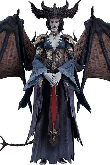 Diablo IV Figma Action Figure Lilith 17 cm