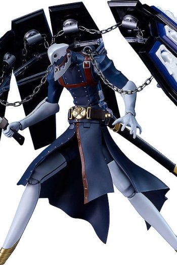 Persona 3 Reload Plamatea Plastic Model Kit Thanatos 16 cm