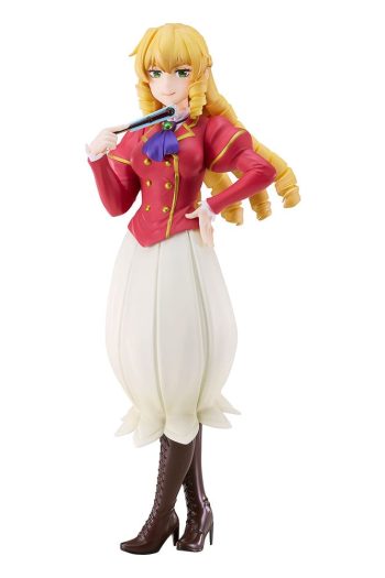 From Bureaucrat to Villainess Pop Up Parade L PVC Statue Grace Auvergne 22 cm