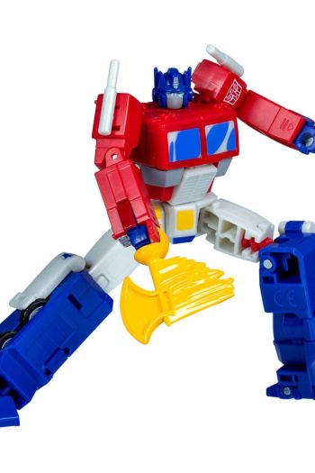 Transformers: Devastation Studio Series Deluxe Class Action Figure Optimus Prime 11 cm