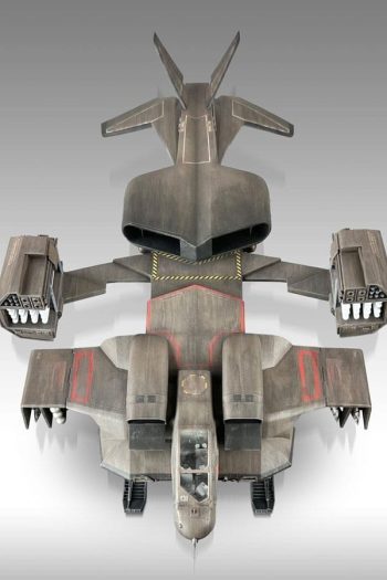 Aliens Replica UD-4 Cheyenne Dropship 61 cm