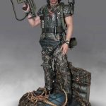Alien Statue 1/4 Corporal Dwayne Hicks 58 cm