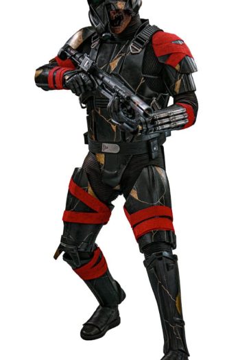 Star Wars: Ahsoka Television Masterpiece Action Figure 1/6 Death Trooper Hot Toys Exclusive 31 cm