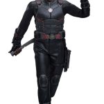 Deadpool & Wolverine Movie Masterpiece Action Figure 1/6 Blade 30 cm by Hot Toys