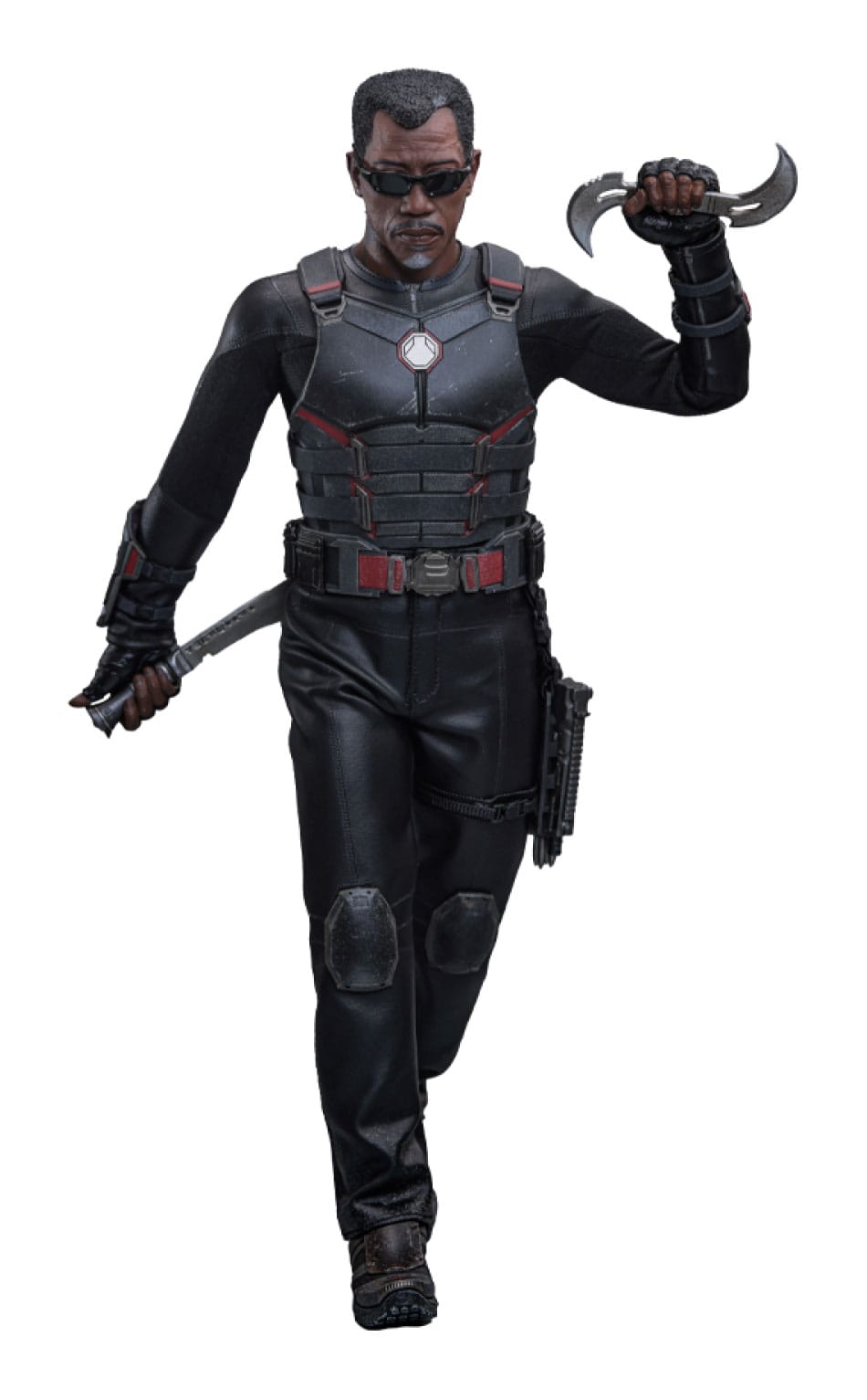 x_hot9139532 Deadpool & Wolverine Movie Masterpiece Action Figure 1/6 Blade 30 cm - immagine 1