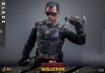 Deadpool & Wolverine Movie Masterpiece Action Figure 1/6 Blade 30 cm by Hot Toys - immagine 10