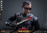 Deadpool & Wolverine Movie Masterpiece Action Figure 1/6 Blade 30 cm by Hot Toys - immagine 11
