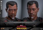Deadpool & Wolverine Movie Masterpiece Action Figure 1/6 Blade 30 cm by Hot Toys - immagine 12
