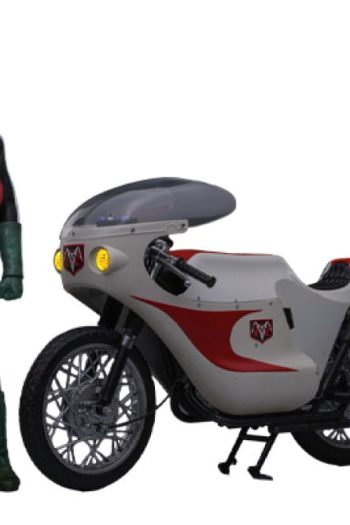 Kamen Rider 1/6 Kamen Rider No. 2 and Cylone 30 cm