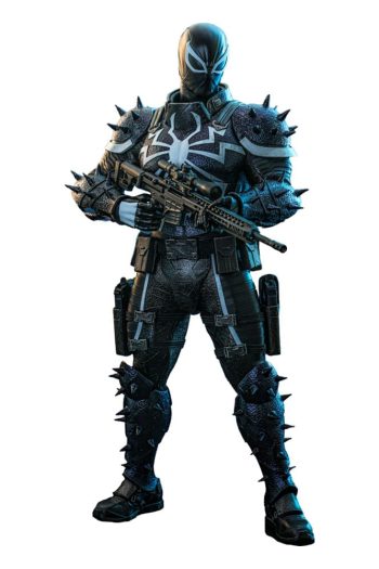 Marvel Comics Action Figure 1/6 Agent Venom 32 cm