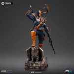 DC Comics Series #9 Art Scale Statue 1/10 Deathstroke 26 cm