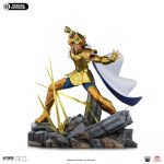 Saint Seiya Art Scale Statue 1/10 Leo Aiolia 24 cm