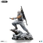 GI Joe Art Scale Statue 1/10 Storm Shadow 23 cm