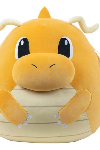Squishmallow Jumbo Plush Figure Pokémon Dragonite 50 cm