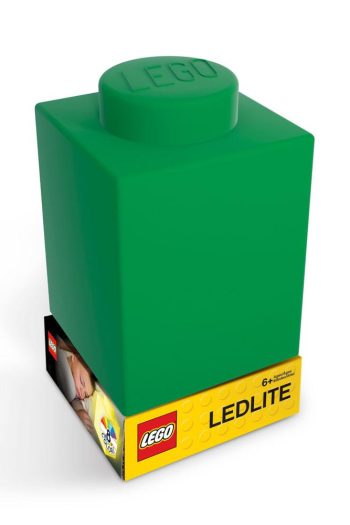 LEGO Nightlight Lego brick Green