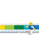 LEGO Ruler DIY