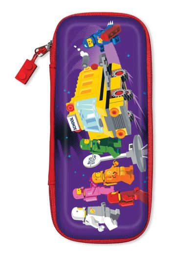 LEGO Minifigures Pencil Case Space bus