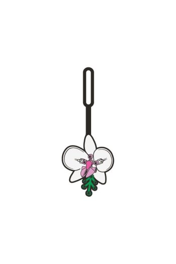 LEGO Luggage tag Botanicals Orchidee 10 cm
