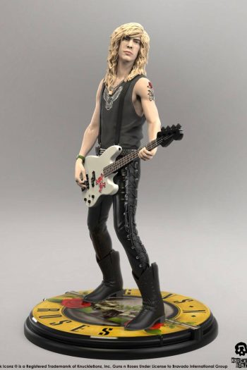 Guns n' Roses Rock Iconz Statue Duff McKagan 20 cm